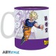 Dragon Ball Z - Gift set Mug 460 ml + Coaster Goku vs Frieza*