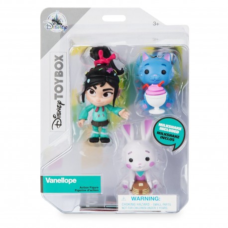 Disney Store Disney ToyBox Vanellope Action Figure