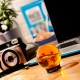 Dragon Ball Z - 75 mm Dragon Ball 4 stars + base