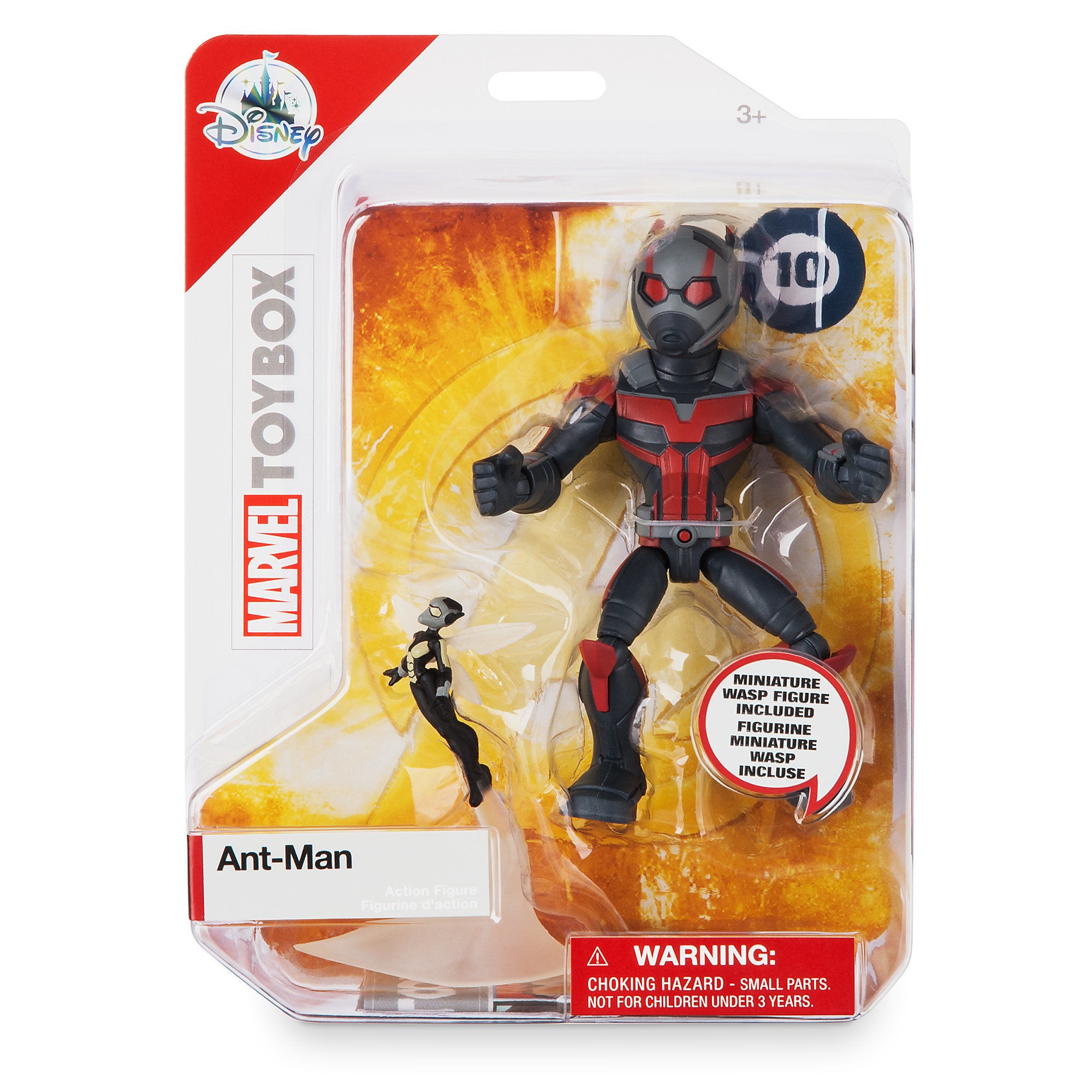 Disney Store Marvel Toybox Ant-Man 