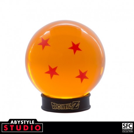 Dragon Ball Z - 75 mm Dragon Ball 4 stars + base