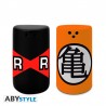Dragon Ball Z - Salt & Pepper Shakers - Kame & RR