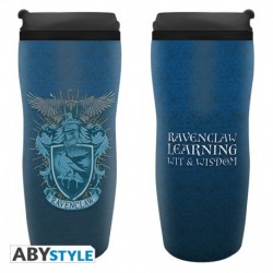Harry Potter - Travel mug "Ravenclaw"