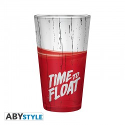 IT - Large Glass - 400ml - Time to Float