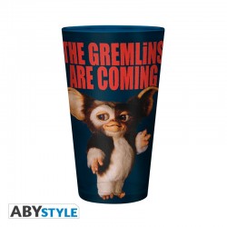 Gremlins - Large Glass - 400ml -The Gremlins Are Coming