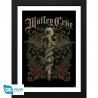 Motley Crue - Framed print "Exquisite Dagger" (30x40)