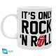 The Rolling Stones - Mug - 320 ml - Rock n' Roll