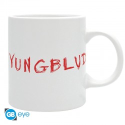 Yungblud - Mug - 320 ml - Weird