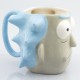 Rick & Morty - Mug 3D - Rick Sanchez