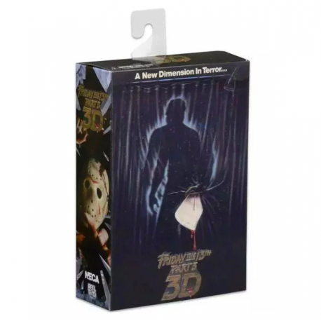 NECA Friday The 13h 3D Figure