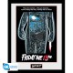 Friday The 13th - Framed print "Movie" (30x40)