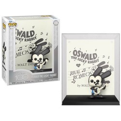 Funko Pop 08 Oswald The Luck Rabbit, Disney 100th Anniversary