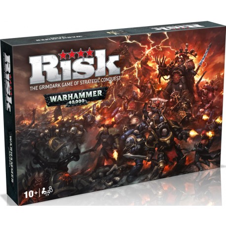 Risk Warhammer 40.000 (EN)