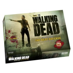 The Walking Dead: The Best Defence Board Game
