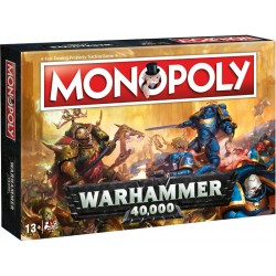 Monopoly Warhammer 40k (EN)
