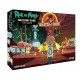 Rick and Morty Board Game The Anatomy Park