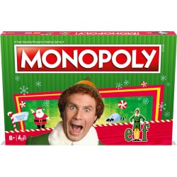 Monopoly Elf (EN)