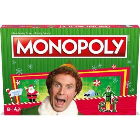 Monopoly Elf (EN)