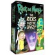 Rick and Morty Multiverse Board Game The Ricks Must Be Crazy