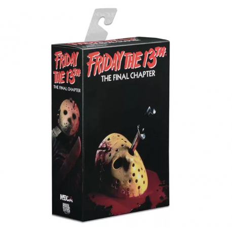 NECA Friday The 13h The Final Chapter Figure