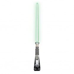 Star Wars: Return of the Jedi - Luke Skywalker Force FX Elite Electronic Lightsaber Prop Replica