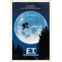 E.T. - Maxi Poster (N35)