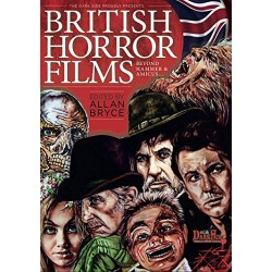 British Horror Films by Allan Bryce (EN)