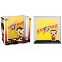 Funko Pop 30 Freddie Mercury, Queen Flash Gordon Album