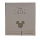 Disney Mickey Mouse Pattern Circles Vase