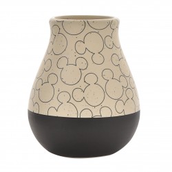 Disney Mickey Mouse Pattern Dipped Vase