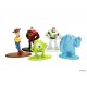 Disney Nano Metalfigs Diecast Mini Figures 5-Pack Disney Pixar 4 cm