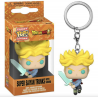 POP Keychain: Dragon Ball S- SS Trunks w/ Sword