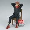 Jujutsu Kaisen: Yuji Itadori PVC Statue