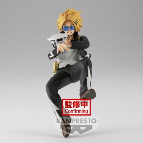 My Hero Academia: The Amazing Heroes Vol. 21 - Denki Kaminari PVC Statue