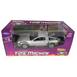 Back to the Future Diecast Model 1/24 ´81 DeLorean LK Coupe