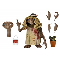 NECA E.T. the Extra-Terrestrial Action Figure Ultimate Dress-Up E.T. 11 cm