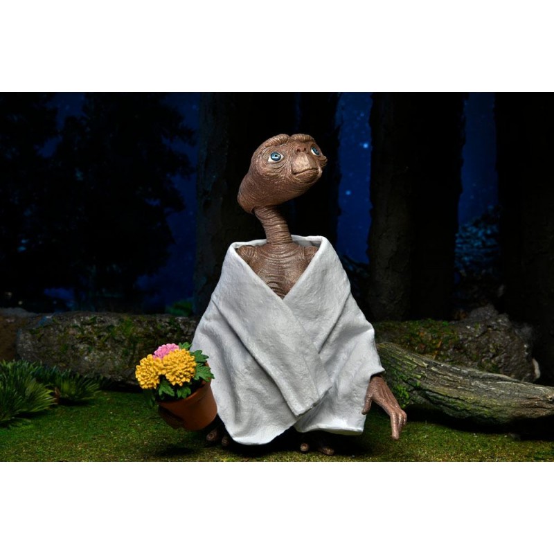 NECA E.T. the Extra-Terrestrial Action Figure Ultimate E.T. 11 cm 