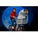 NECA E.T. the Extra-Terrestrial Action Figure Elliott & E.T. on Bicycle 13 cm