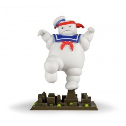 Ghostbusters Vinyl Figure Stay Puft Marshmallow Man / Karate Puft LC Exclusive 15 cm