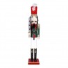 Nutcracker 91cm (Wood, Multicolor)