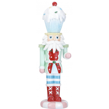 Nutcracker Sweets Cupcake-Hat 30,7cm
