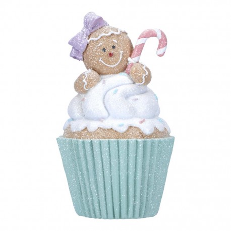 Cupcake Gingerbread Collection