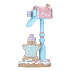 Gingerbread Mailbox, Gingerbread Collection