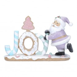 Santa Joy, Gingerbread Collection