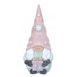 Gnome Green Pastel, Gingerbread Collection