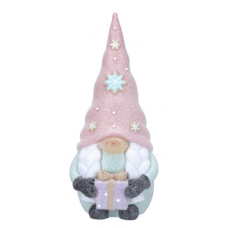 Gnome Green Pastel, Gingerbread Collection