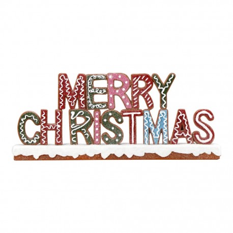 Merry Christmas, Gingerbread Collection