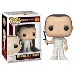 Funko Pop 787 Hannibal Lecter, The Silence Of The Lambs