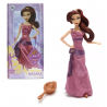 Disney Megara Classic Doll (New Packaging), Hercules