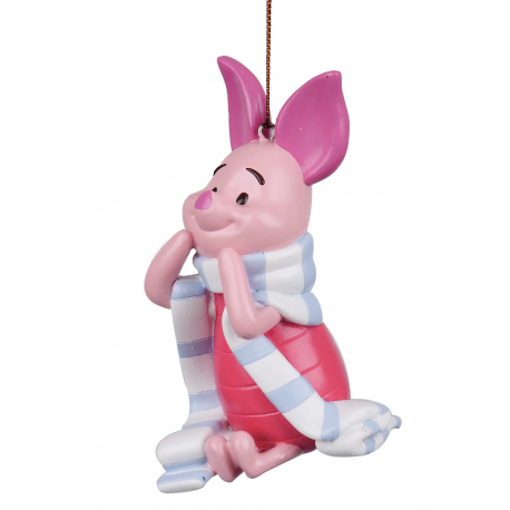 Disney Piglet Hanging Ornament, Winnie the Pooh